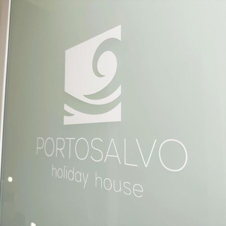 Portosalvo Holiday House Villa Marina di Ragusa Eksteriør bilde