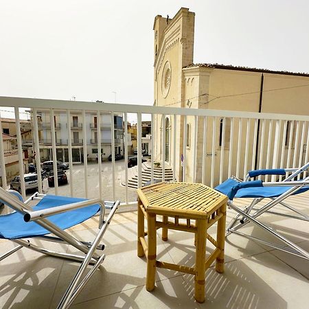 Portosalvo Holiday House Villa Marina di Ragusa Eksteriør bilde