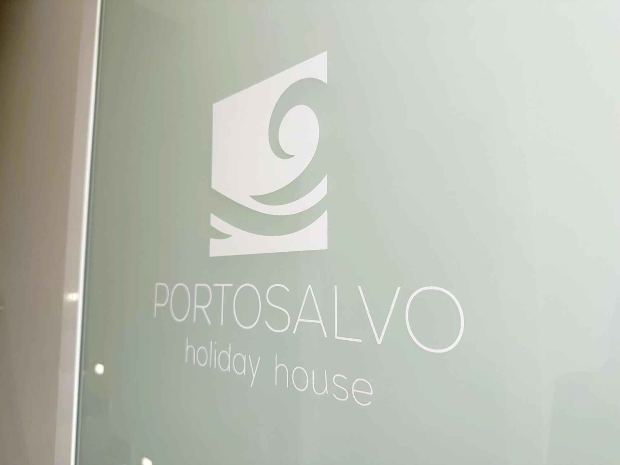 Portosalvo Holiday House Villa Marina di Ragusa Eksteriør bilde