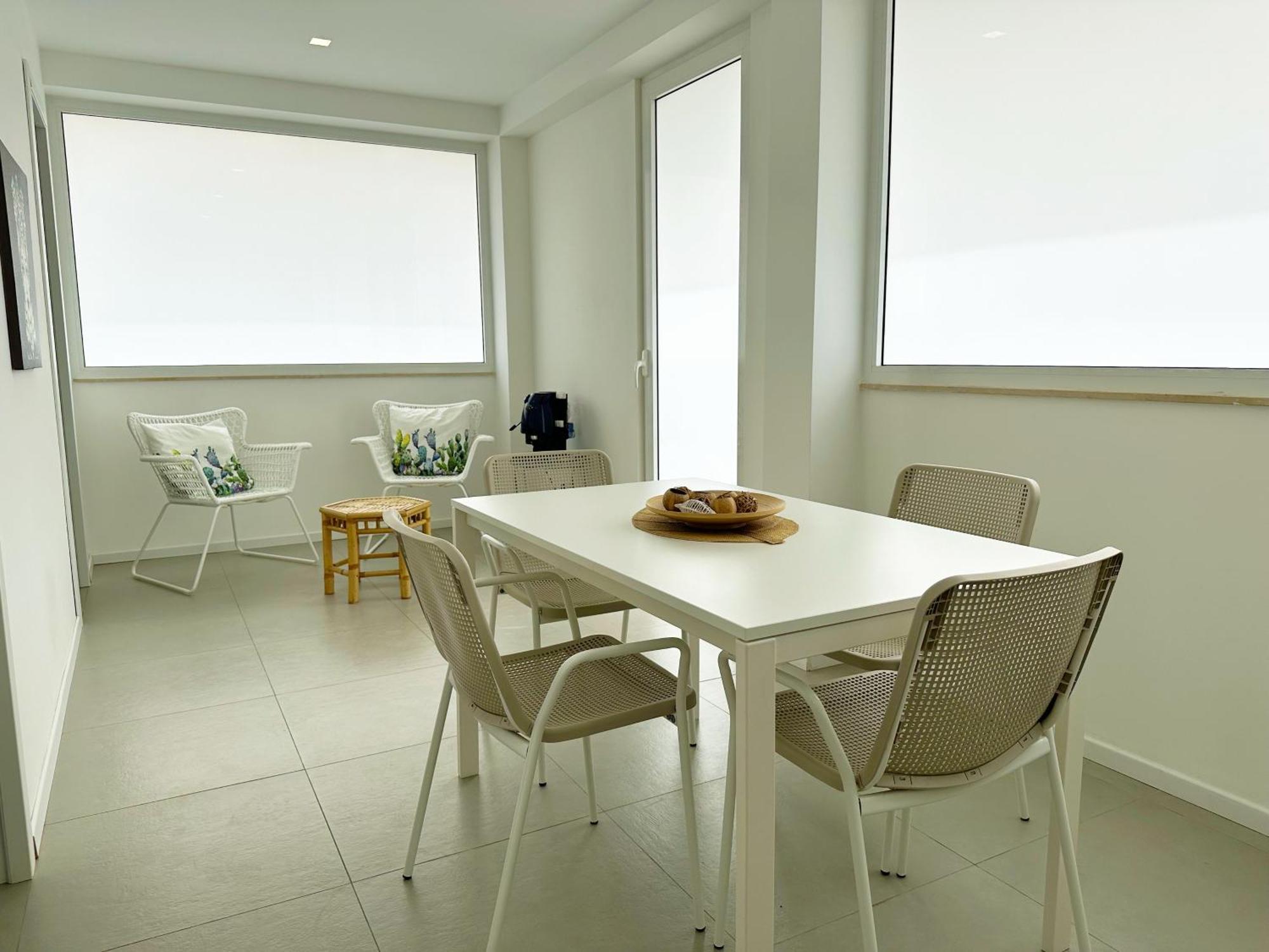 Portosalvo Holiday House Villa Marina di Ragusa Eksteriør bilde