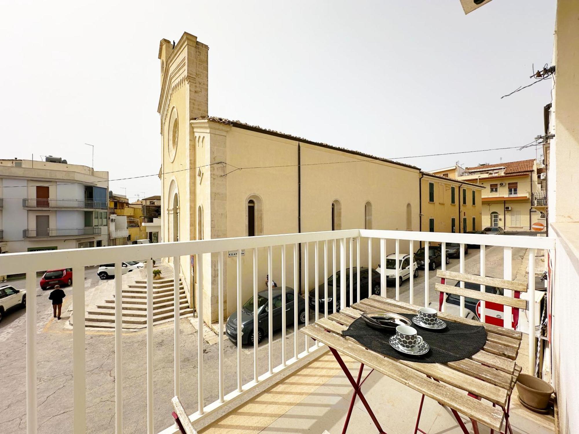 Portosalvo Holiday House Villa Marina di Ragusa Eksteriør bilde