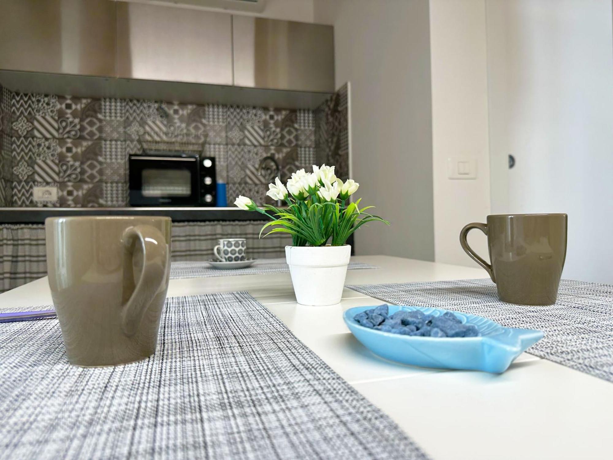 Portosalvo Holiday House Villa Marina di Ragusa Eksteriør bilde