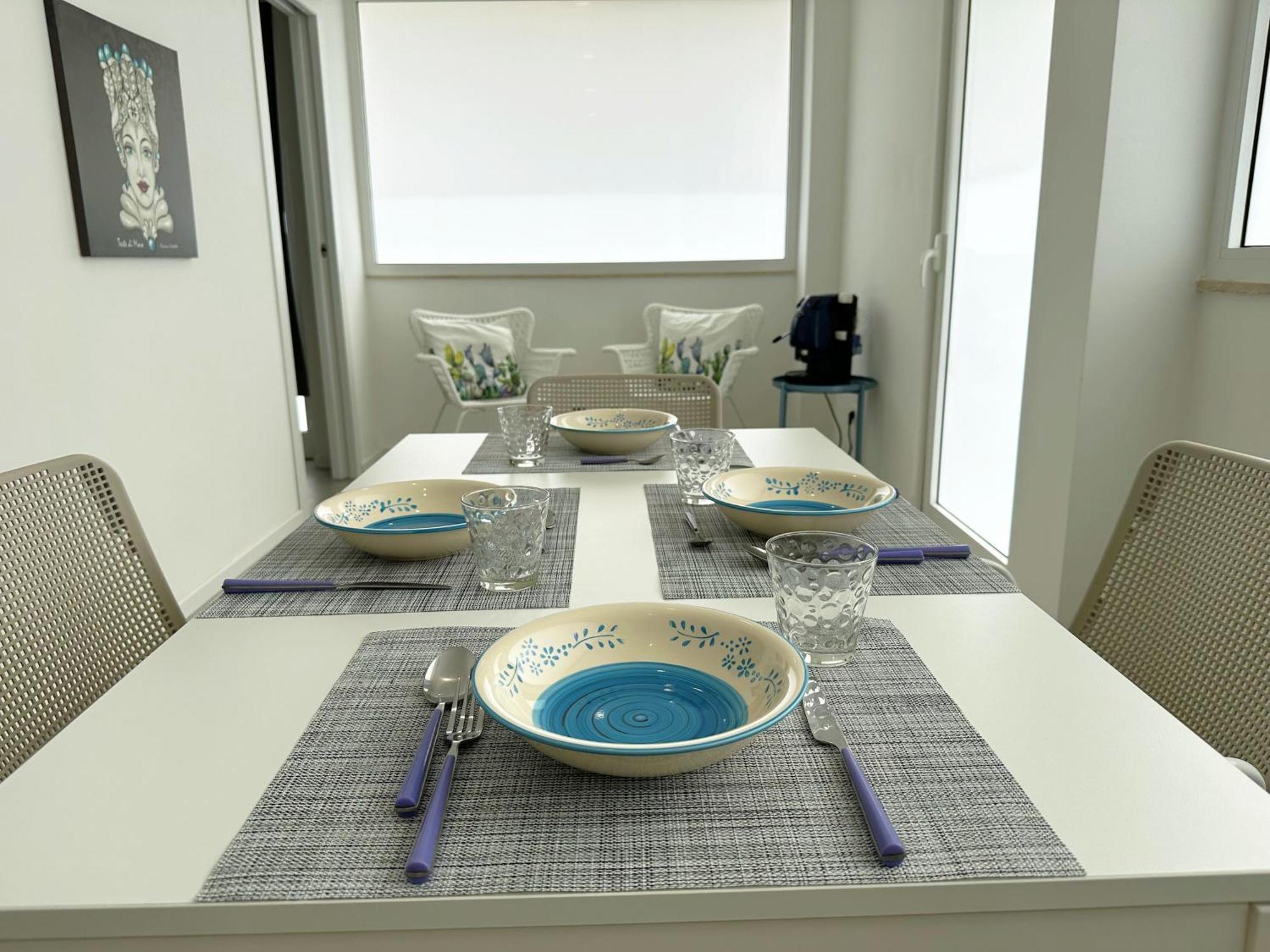 Portosalvo Holiday House Villa Marina di Ragusa Eksteriør bilde