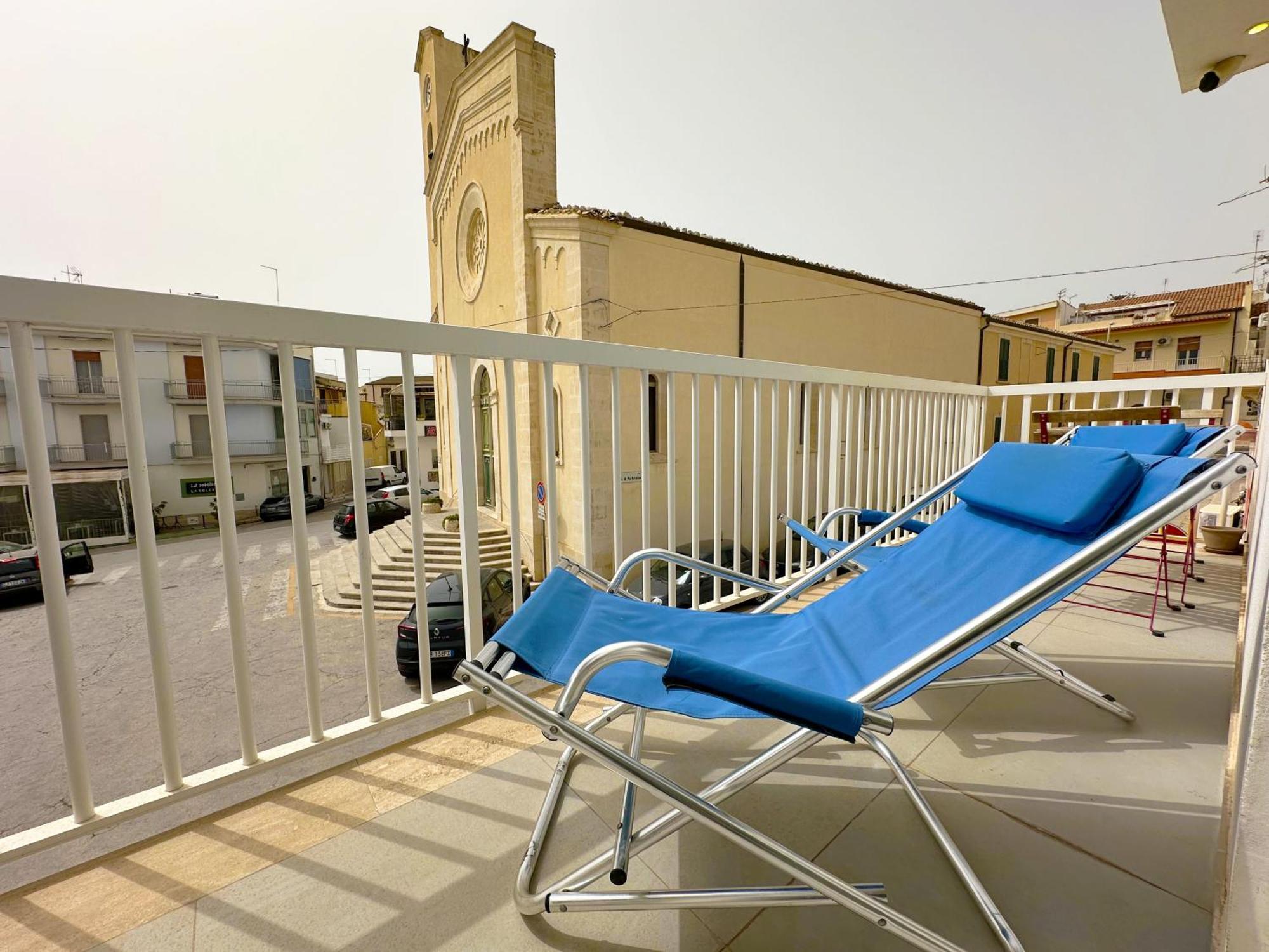 Portosalvo Holiday House Villa Marina di Ragusa Eksteriør bilde