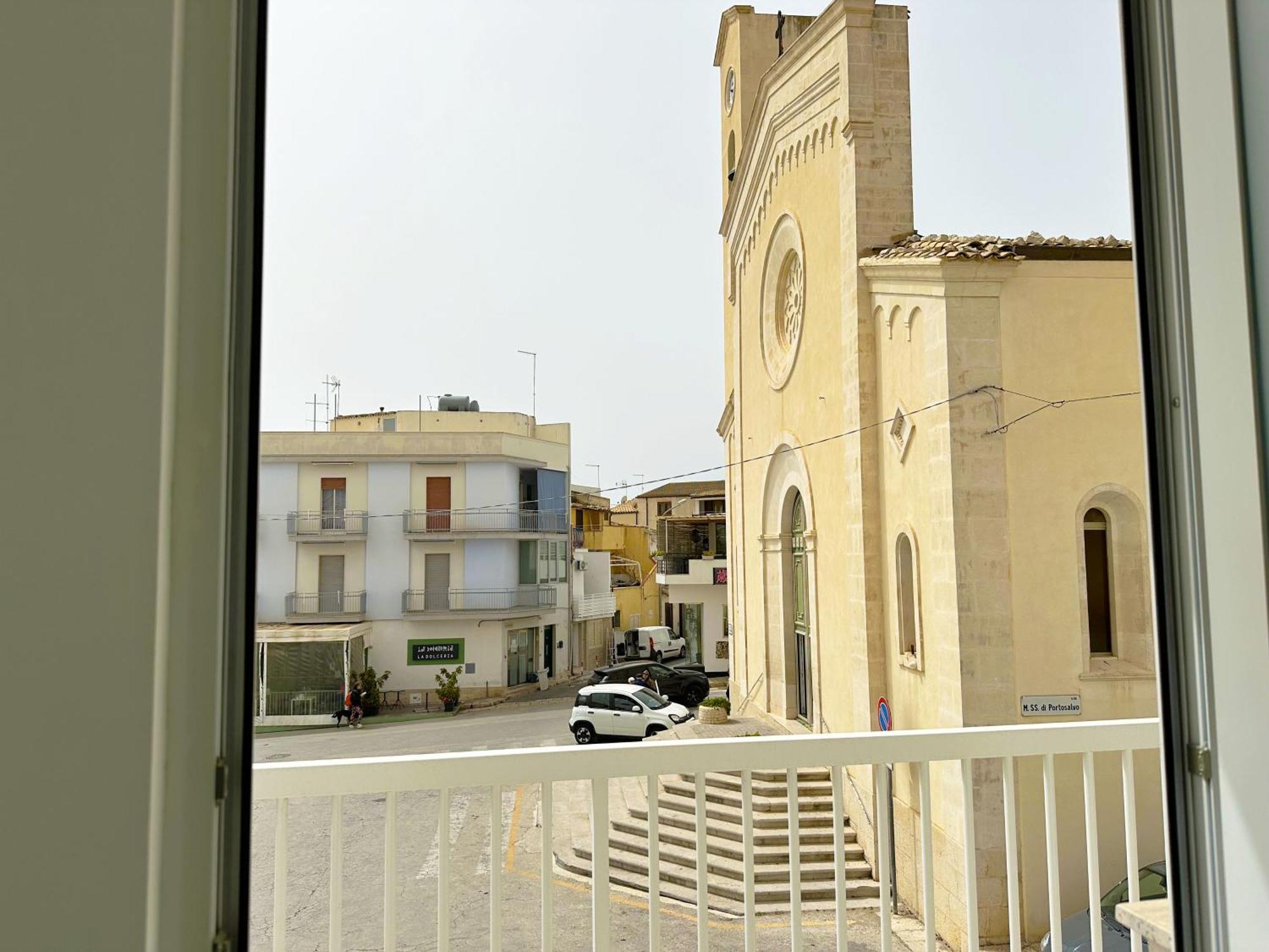 Portosalvo Holiday House Villa Marina di Ragusa Eksteriør bilde