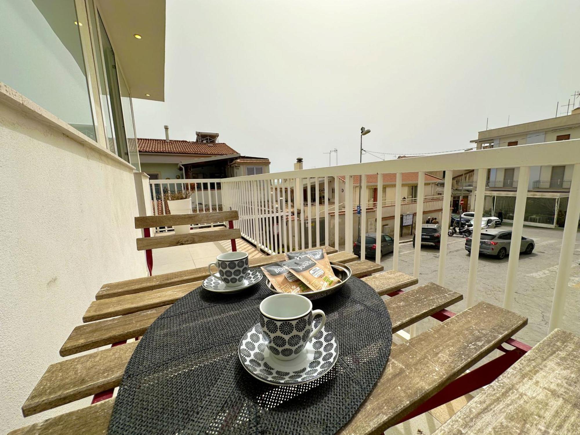 Portosalvo Holiday House Villa Marina di Ragusa Eksteriør bilde